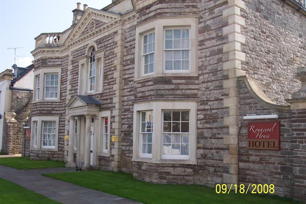 Rounceval House Hotel Chipping Sodbury Eksteriør billede