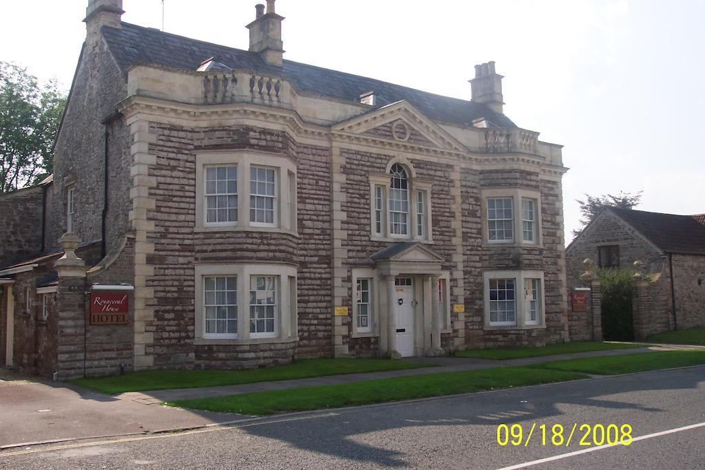 Rounceval House Hotel Chipping Sodbury Eksteriør billede