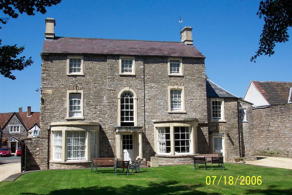 Rounceval House Hotel Chipping Sodbury Eksteriør billede
