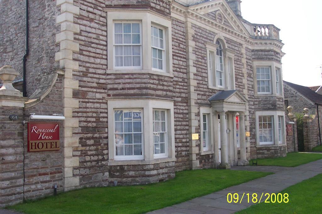Rounceval House Hotel Chipping Sodbury Eksteriør billede