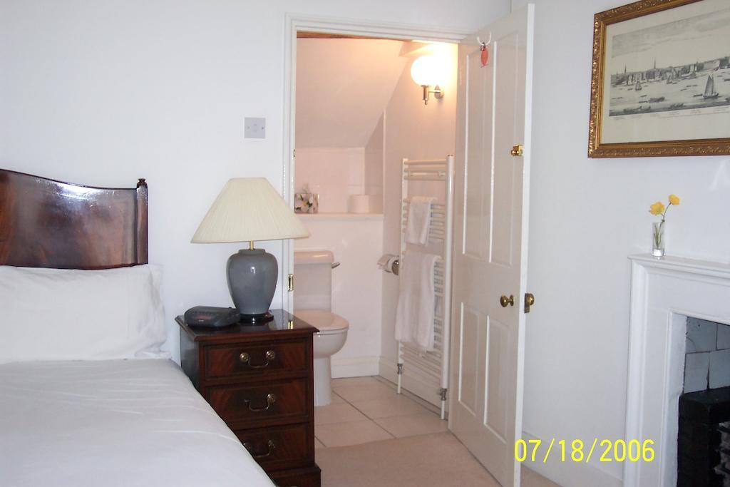 Rounceval House Hotel Chipping Sodbury Eksteriør billede