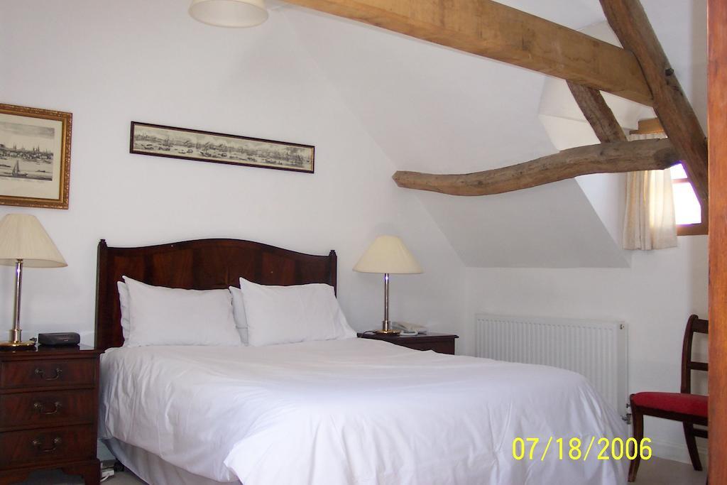 Rounceval House Hotel Chipping Sodbury Eksteriør billede