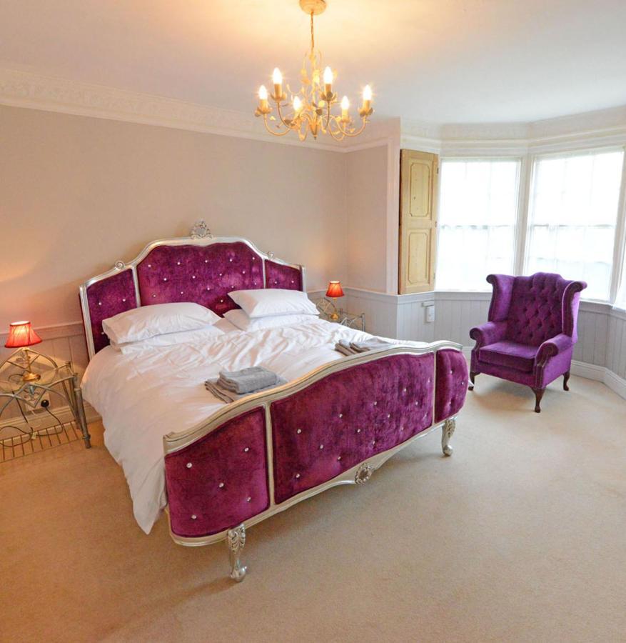 Rounceval House Hotel Chipping Sodbury Eksteriør billede
