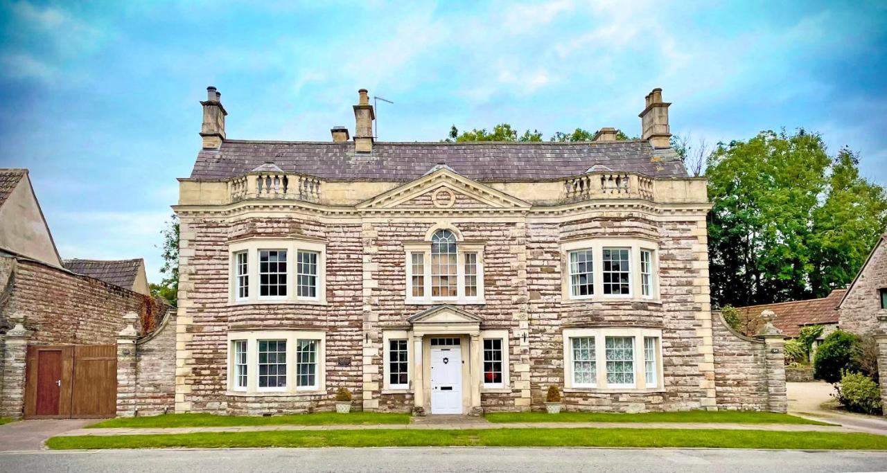 Rounceval House Hotel Chipping Sodbury Eksteriør billede