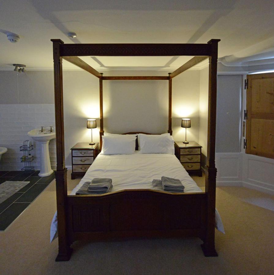 Rounceval House Hotel Chipping Sodbury Eksteriør billede